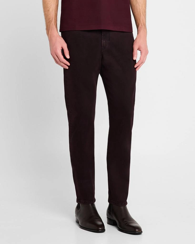 Marco Pescarolo Men's Overdyed Selvedge Jeans 2