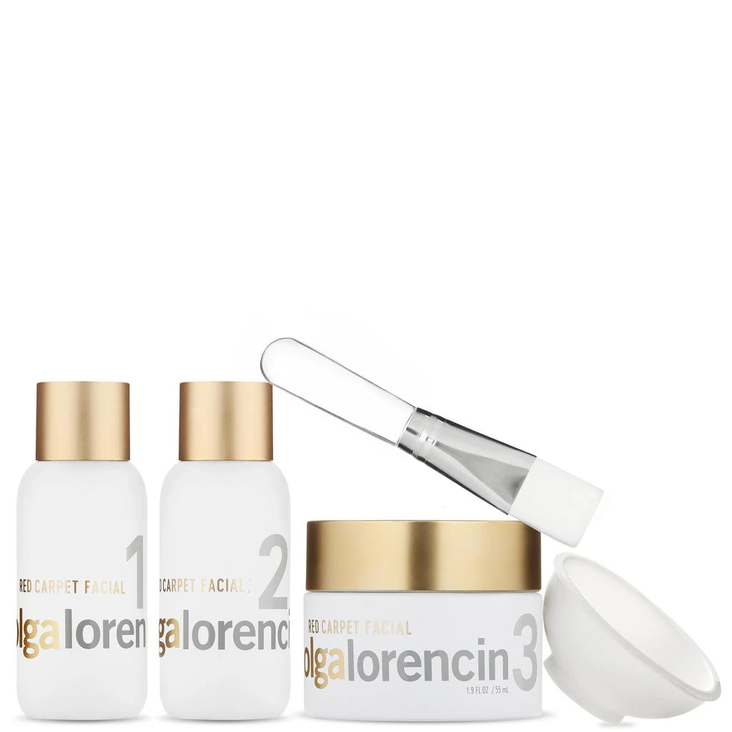 Olga Lorencin Skin Care Olga Lorencin Skin Care Red Carpet Facial in a Box 1