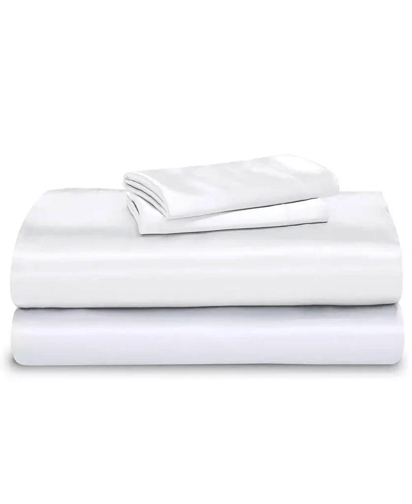 Bare Home Satin Sheet Set