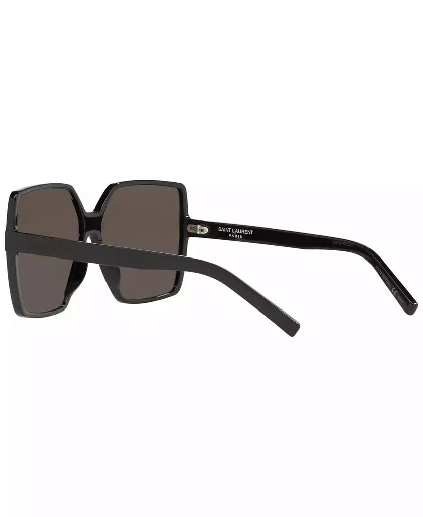 Yves Saint Laurent Women
s Sunglasses, SL 232 Betty 8