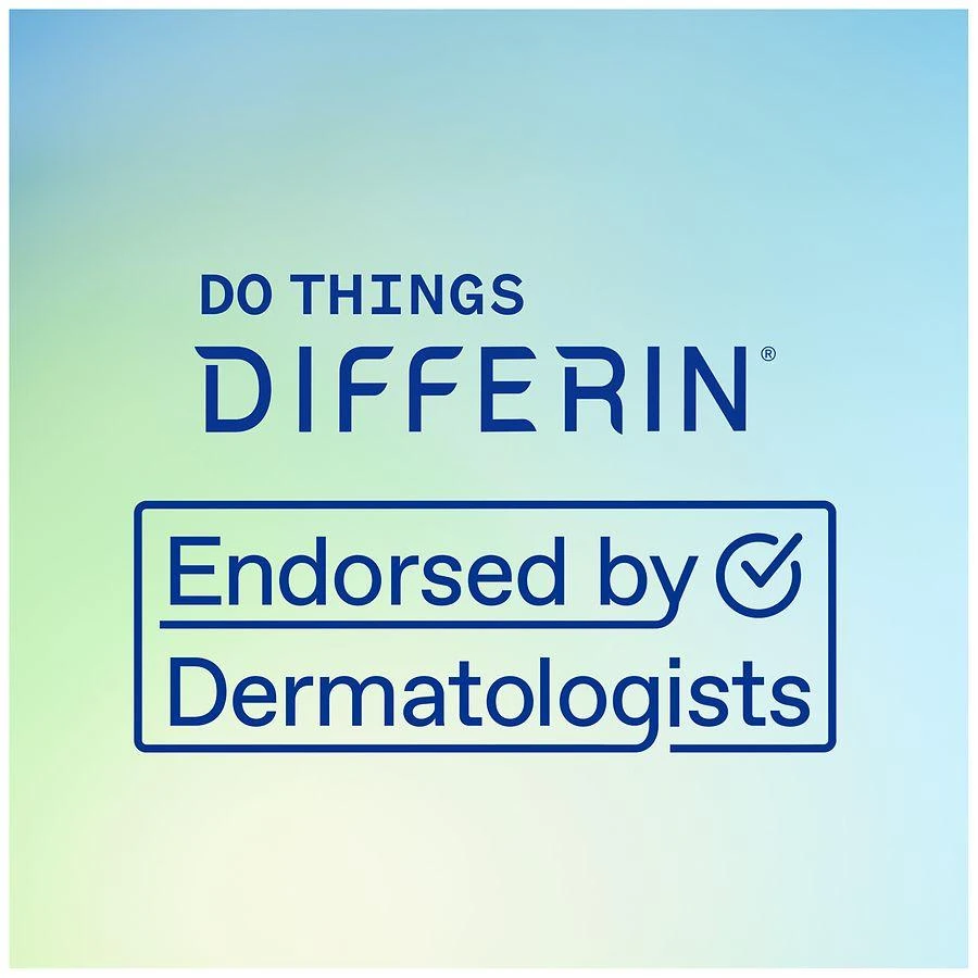 Differin Acne Foaming Cleanser 5