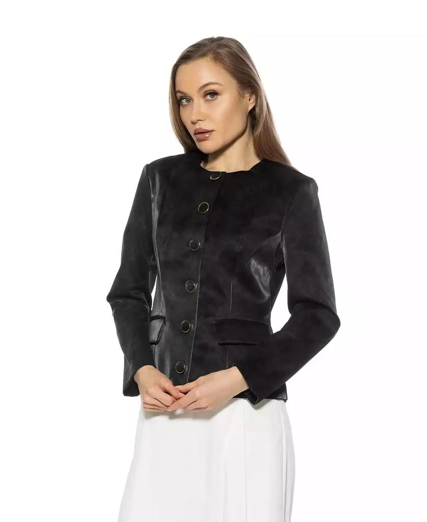 ALEXIA ADMOR Women
s Brivan Blazer 2