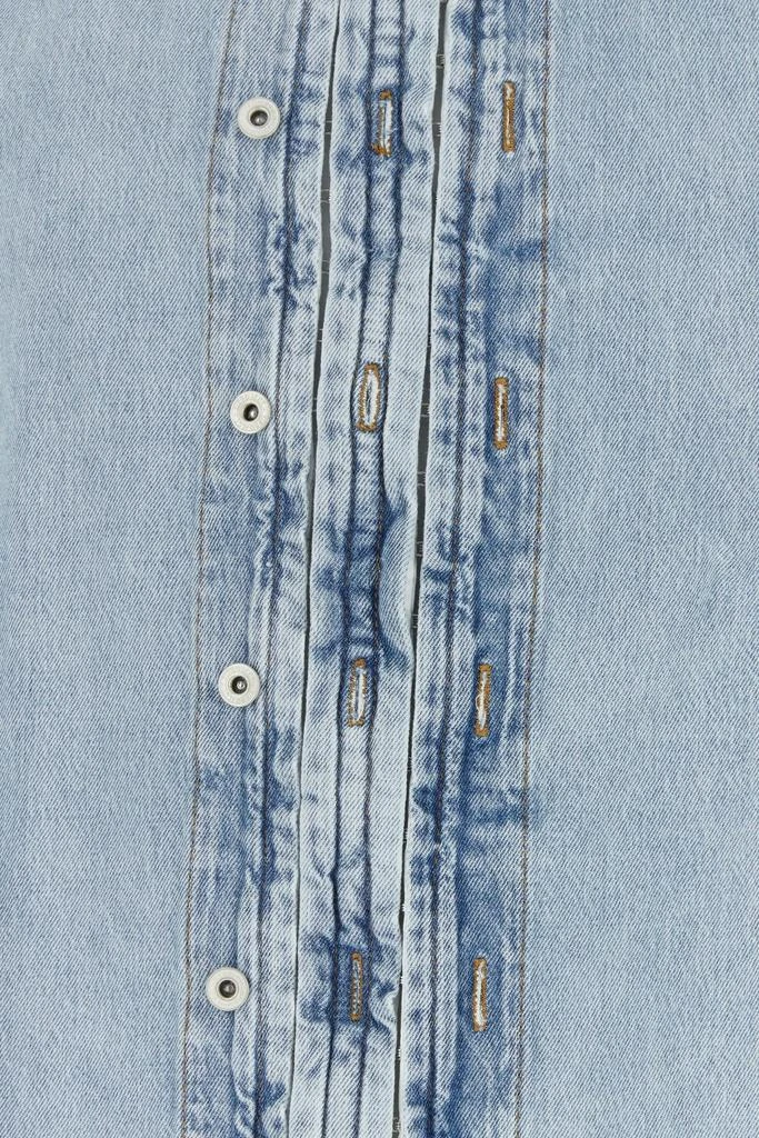 Y/Project Denim shirt 2