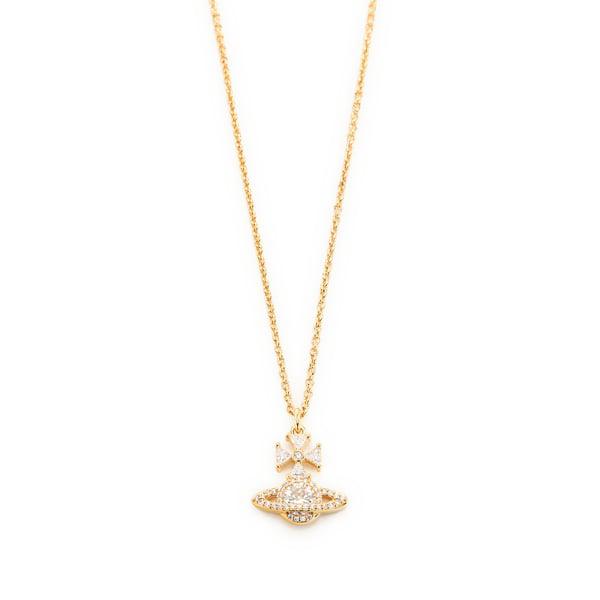Vivienne Westwood Oslo Pendant Necklace - Fashion