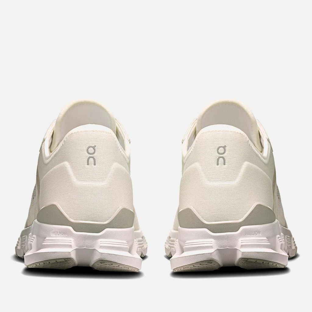On Men's Cloud X 4 AD Mesh Trainers 4