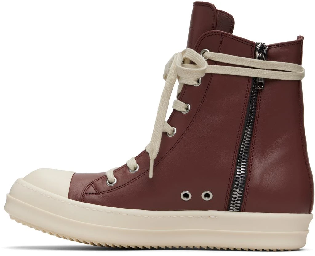 Rick Owens Pink Concordians Sneakers 3