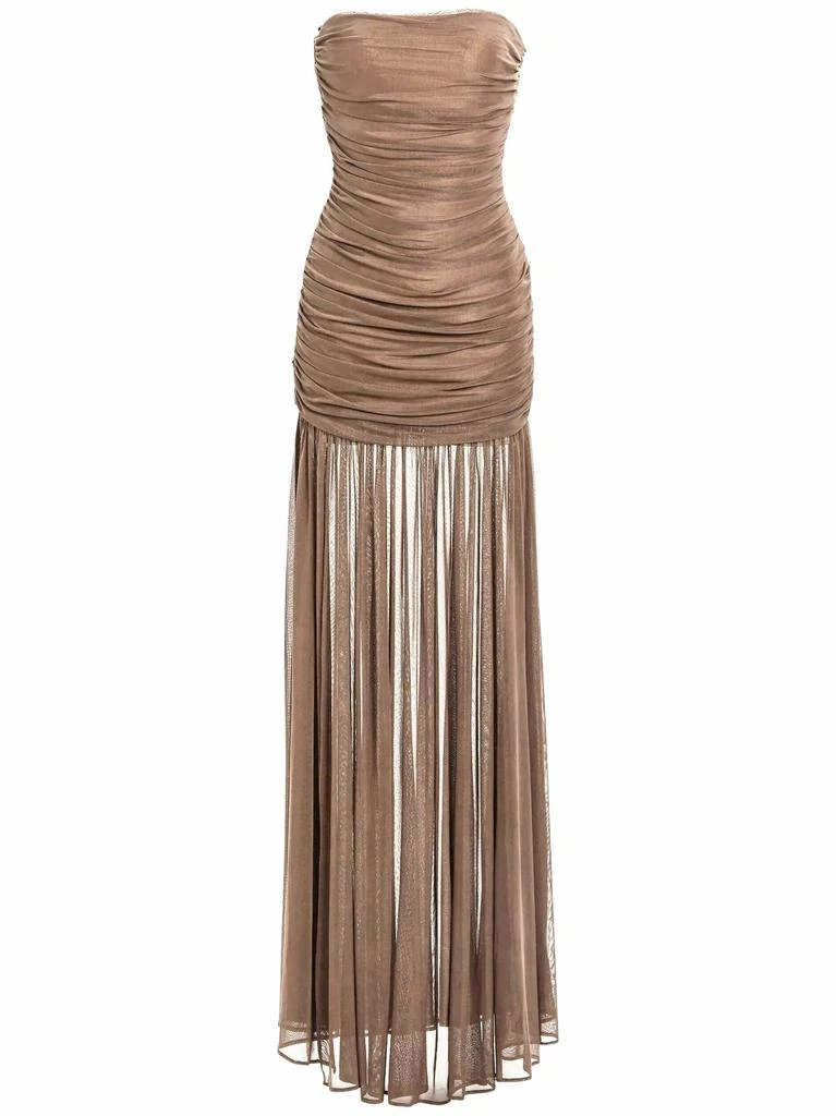 Shop Retrofete Strapless Ruched Dress on Sale at BeyondStyle  Get 29% Off Retrofete  Strapless Ruched Dress with Limited-Time Flash Deals, Exclusive Discounts,  and Special Offers. Enjoy Unbeatable Savings on Retrofete Strapless