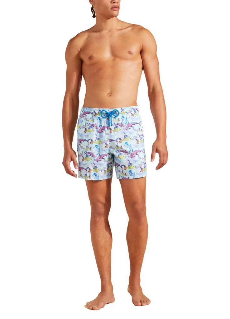 Vilebrequin Ultra-Light and Packable Swim Shorts French History 2