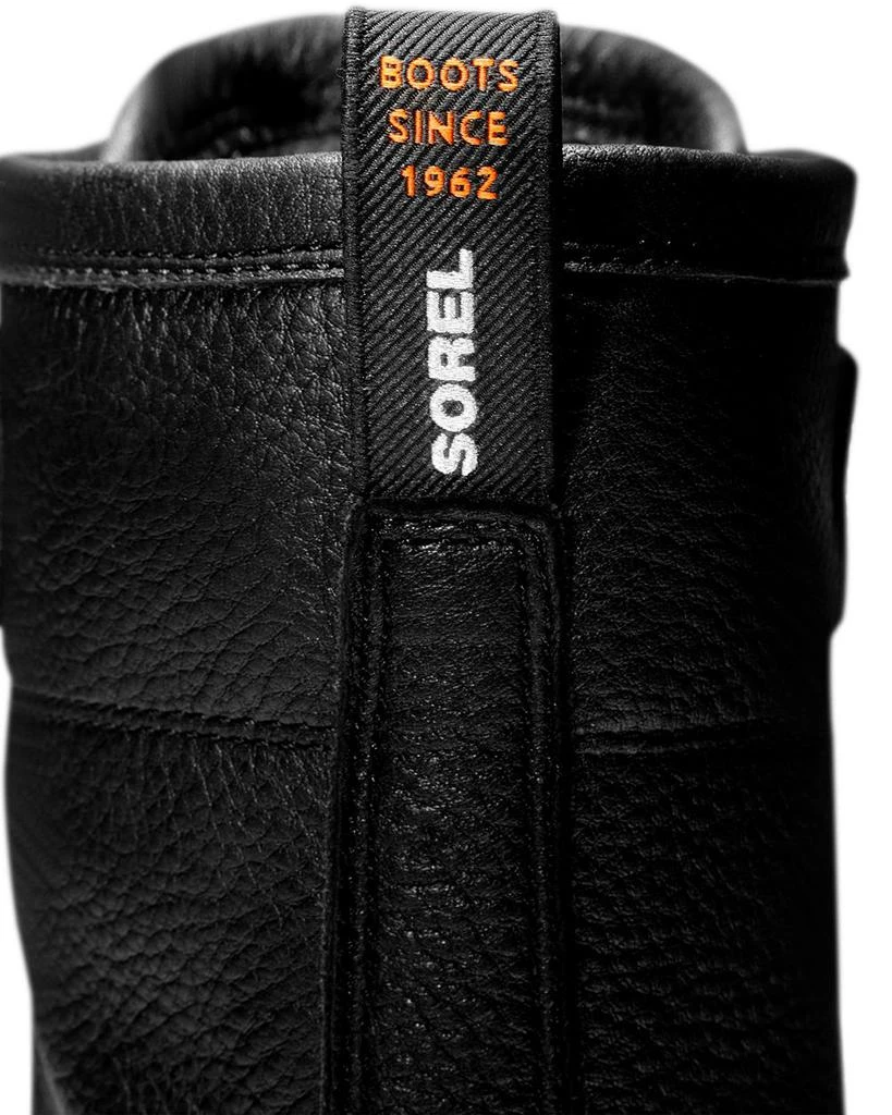 SOREL Men's Caribou Hi Viz Waterproof Boots 5