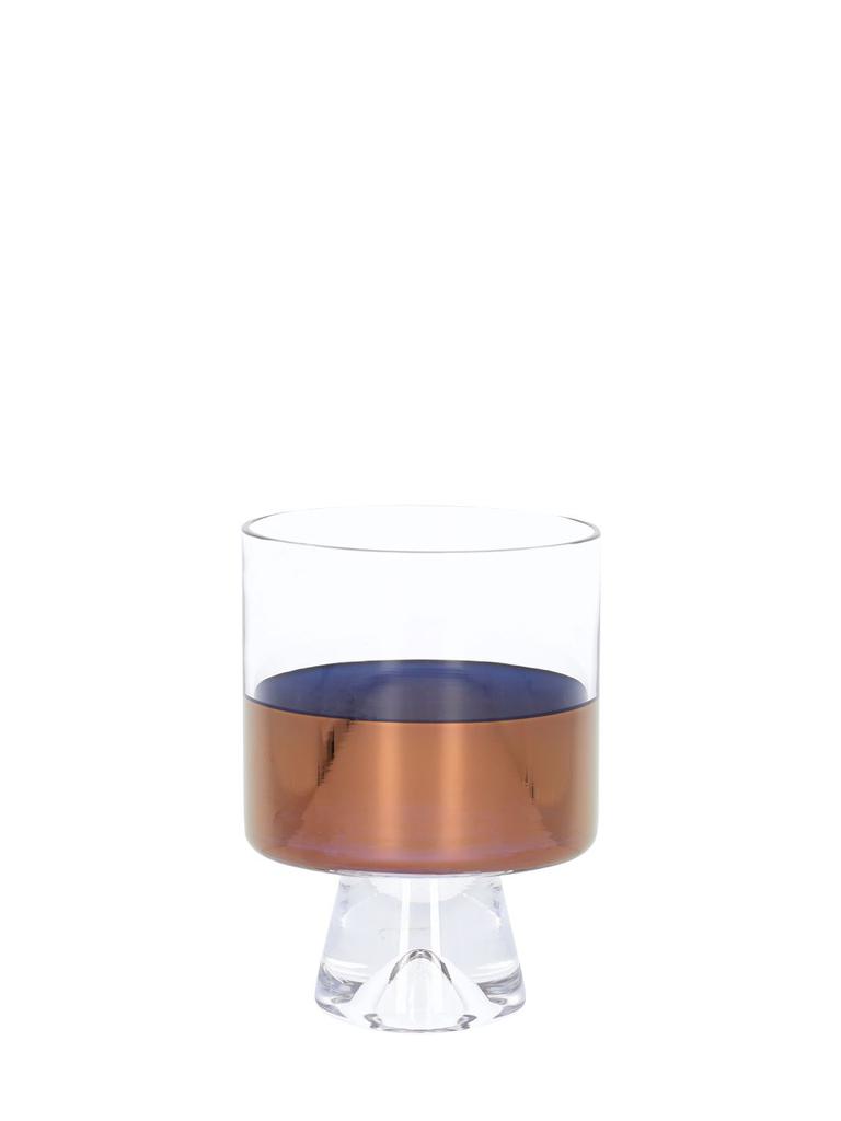 TOM DIXON Set Of 2 Tank Low Ball Glasses