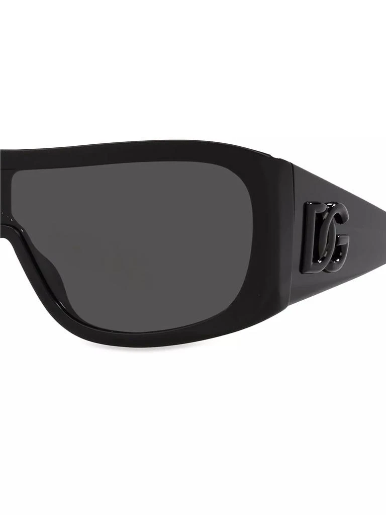 Dolce & Gabbana DG Shield Sunglasses 3