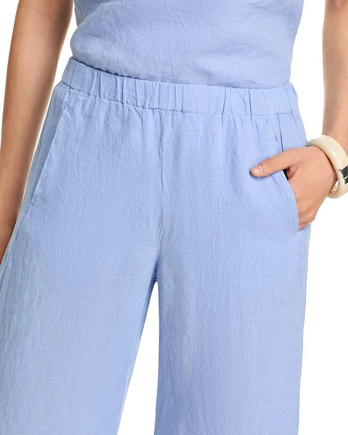 Velvet by Graham & Spencer Lola Linen Pants 5