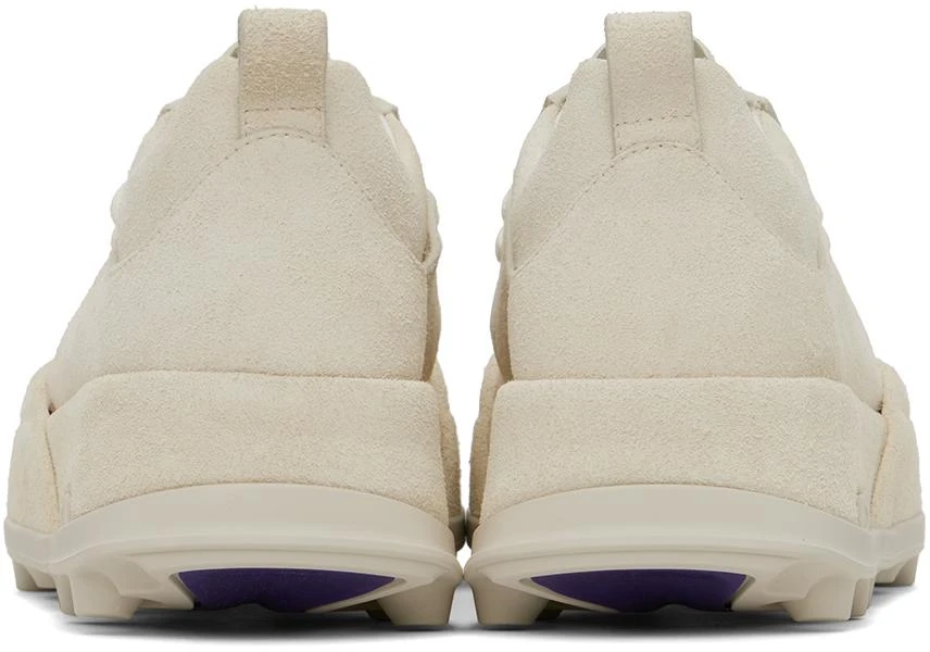 Jil Sander Off-White Orb Sneakers 2