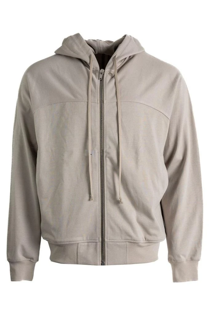 Rick Owens Rick Owens Zipped Windbreaker Hoodie