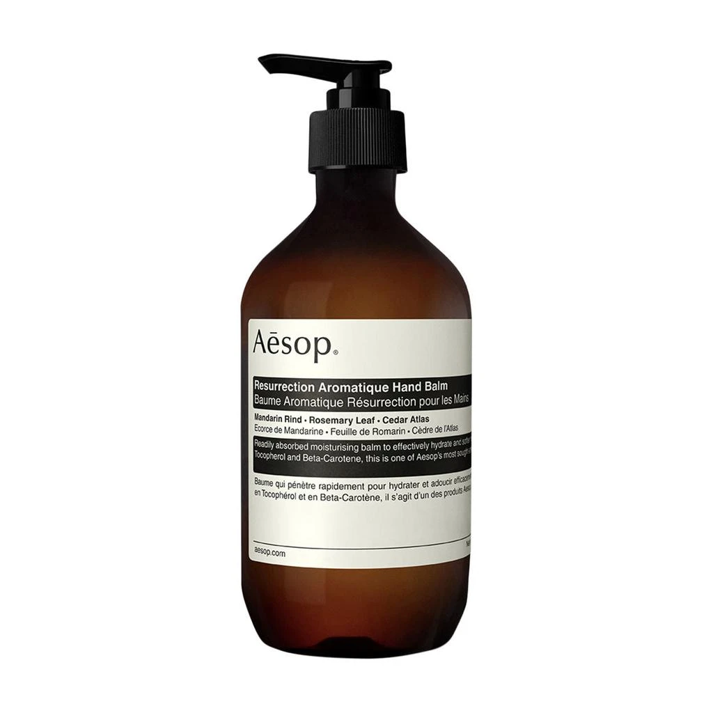 Aesop Resurrection Aromatique Hand Balm 1