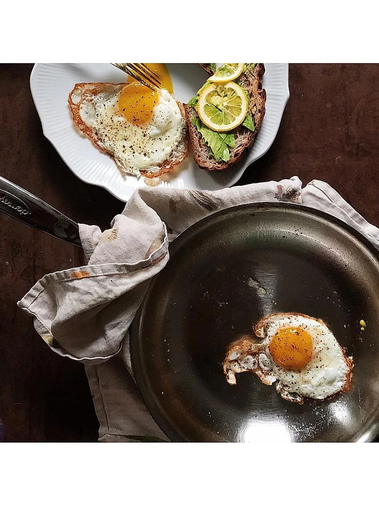 Demeyere Atlantis Proline Stainless Steel Fry Pan 3