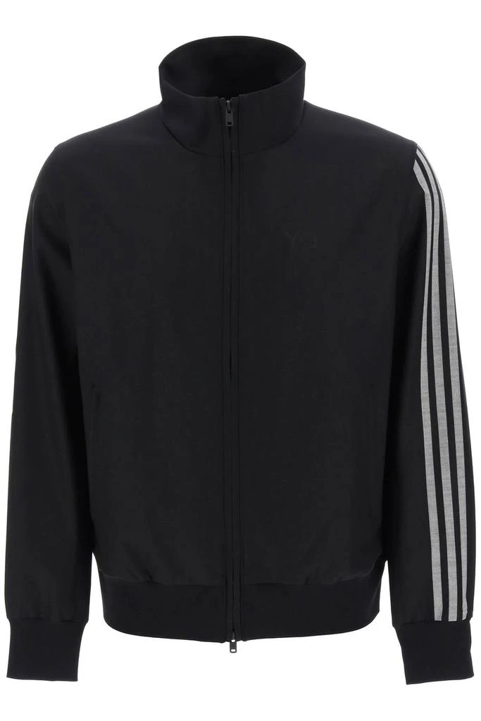 Y-3 Zip Up Track Sweatshirt 1