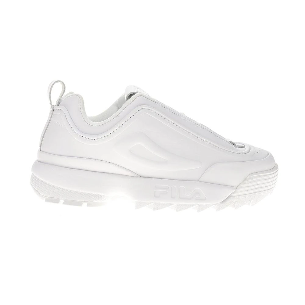 Fila Disruptor Zero Lace Up Sneakers 1