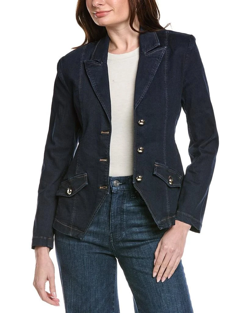 JOSEPH RIBKOFF Denim Jacket