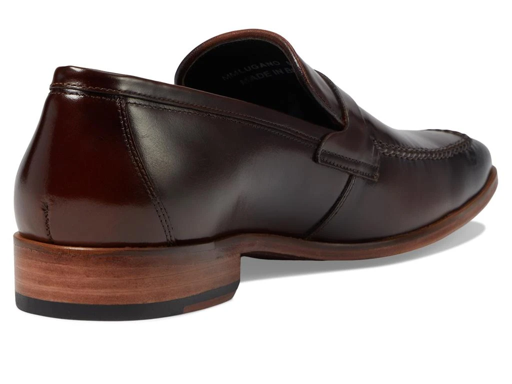 Massimo Matteo Slip-On with Buckle 5