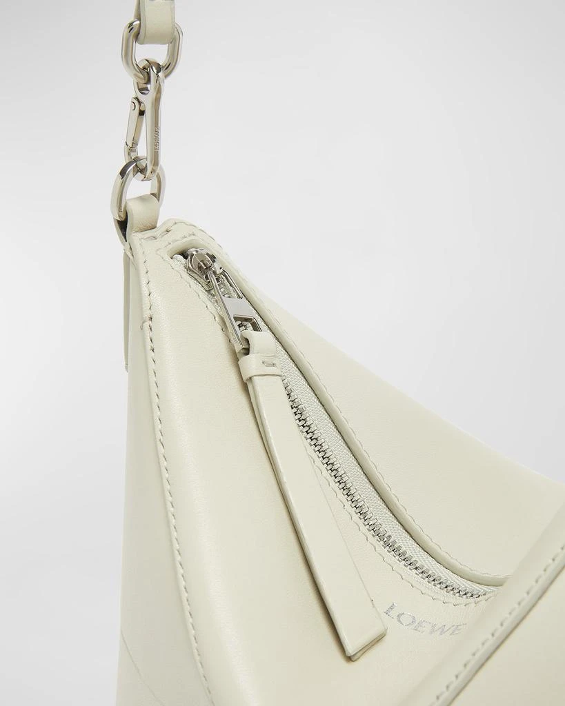 Loewe Puzzle Fold Leather Pouch Shoulder Bag 5