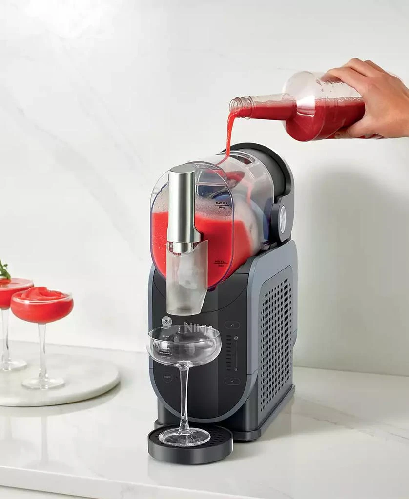 Ninja SLUSHi™ Professional Frozen Drink & Slushie Machine, FS301 3