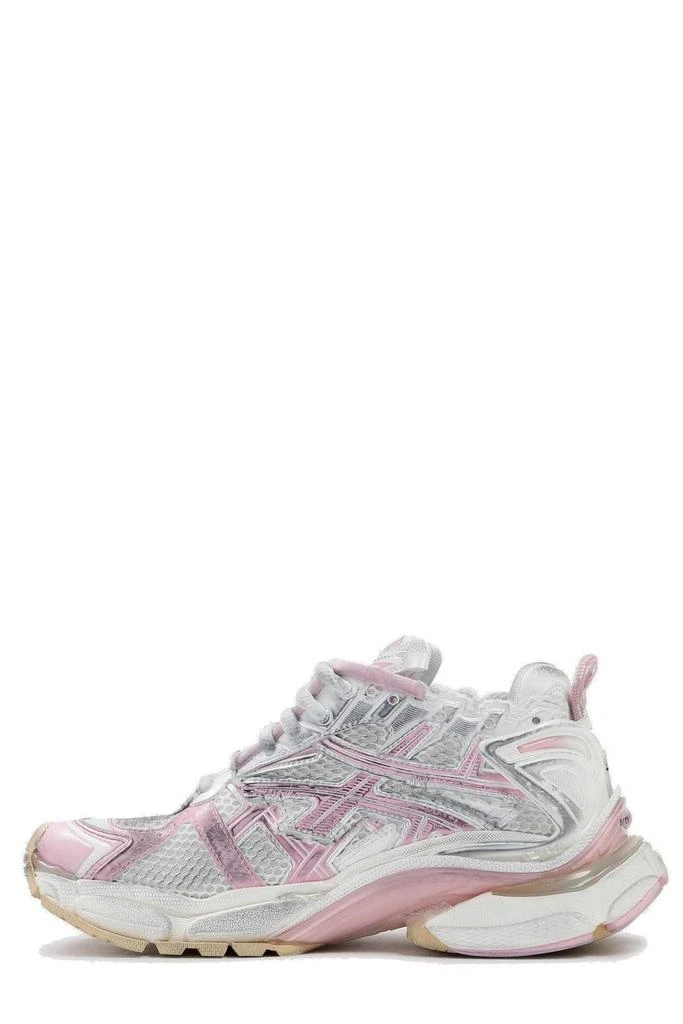 Balenciaga Balenciaga Low-Top Runner Sneakers 2