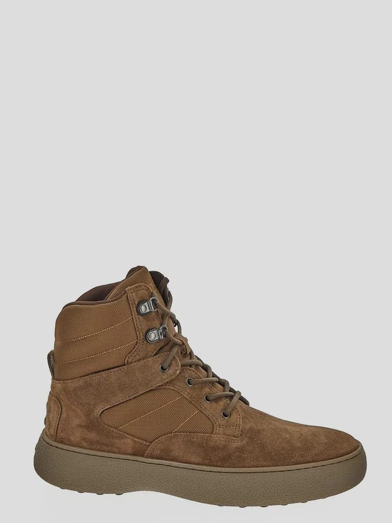 Tod's Tod'S W. G.Lace-Up Ankle Boots 2