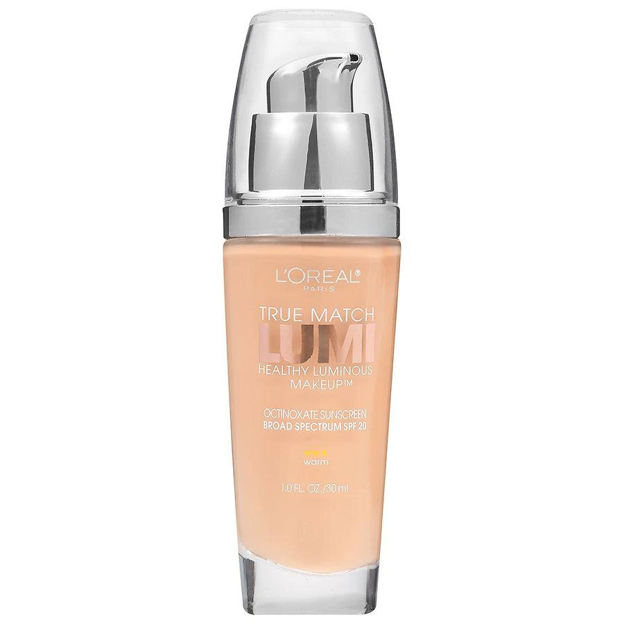 L'Oreal Paris Lumi Healthy Luminous Makeup 1
