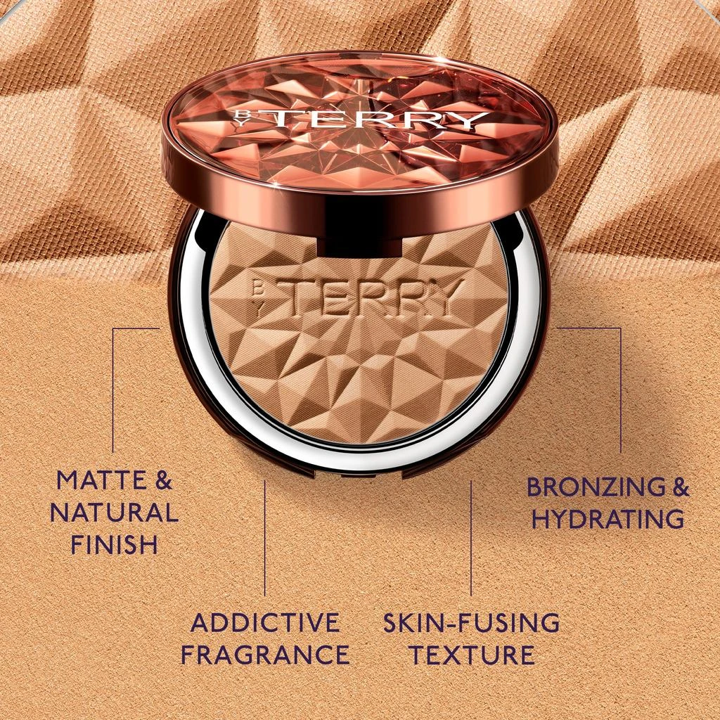 BY TERRY By Terry Tea to Tan Sun Powder 10g 4