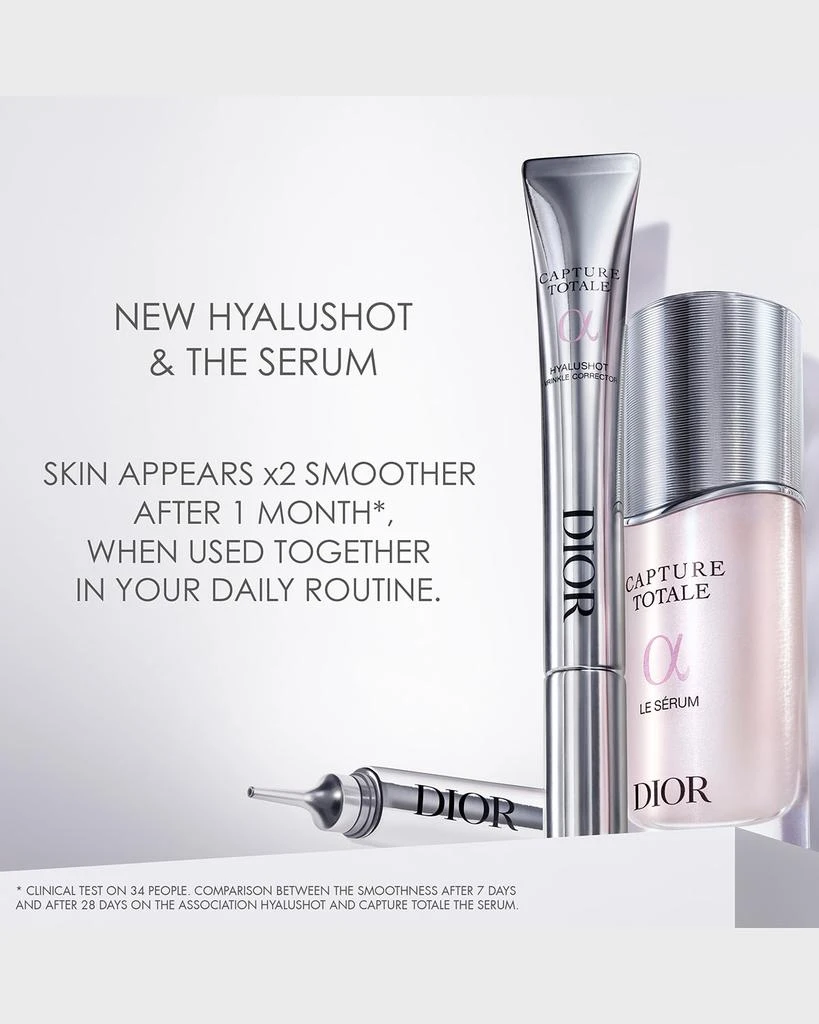 Dior Capture Totale Le Serum Anti-Aging Serum 6