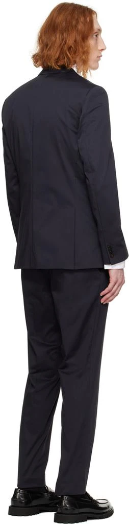 Hugo Boss Navy Slim-Fit Suit 3