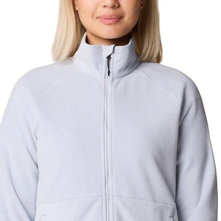 Mountain Hardwear Oakoram Fleece Full-Zip Jacket - Women's 7