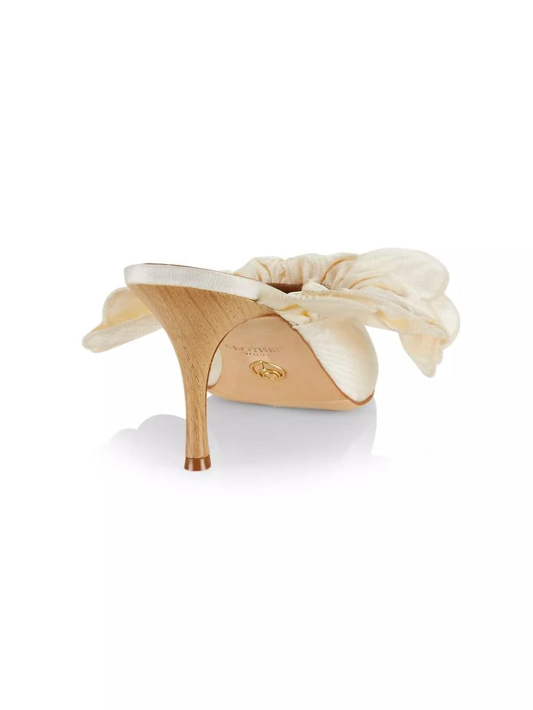 Brother Vellies Joyful Rebellion Stell Ruffled Mules 3