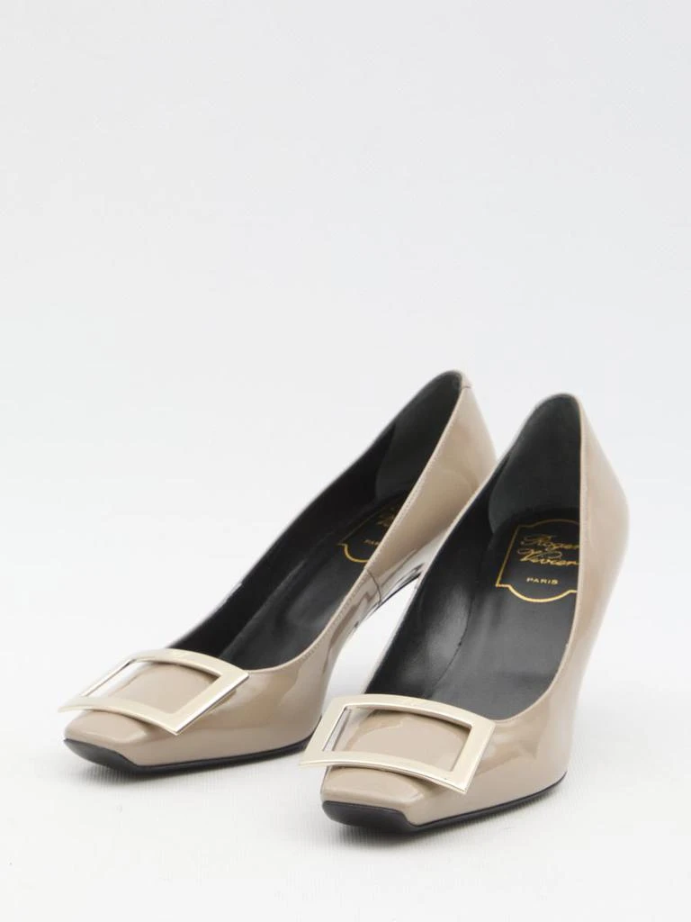 Roger Vivier Belle Vivier Trompette Pumps 2