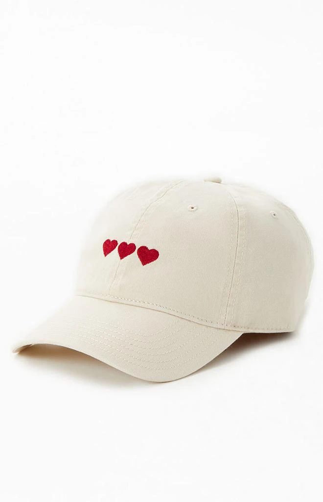 PacSun Heart Dad Hat 4