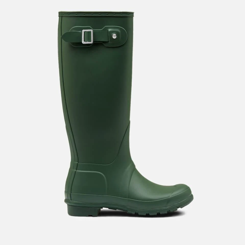 Hunter HUNTER WOMEN'S ORIGINAL TALL WELLIES - HUNTER GREEN 1