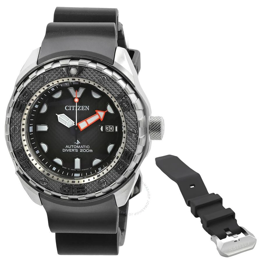 Citizen Promaster Automatic Black Dial Men's Watch NB6004-08E 1
