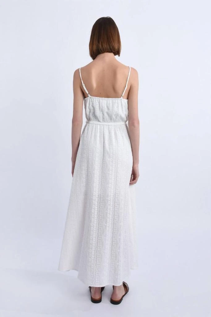 Molly Bracken Molly Bracken - Sadler Long Wrap Dress 3