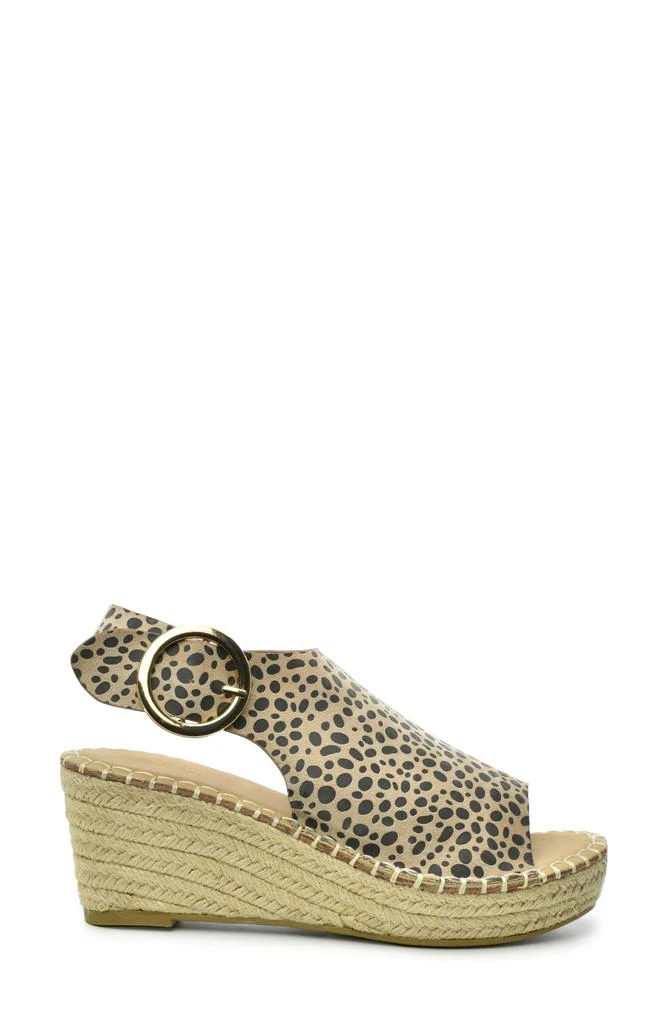 Catherine Catherine Malandrino Cirkly Espadrille Wedge Sandal 3
