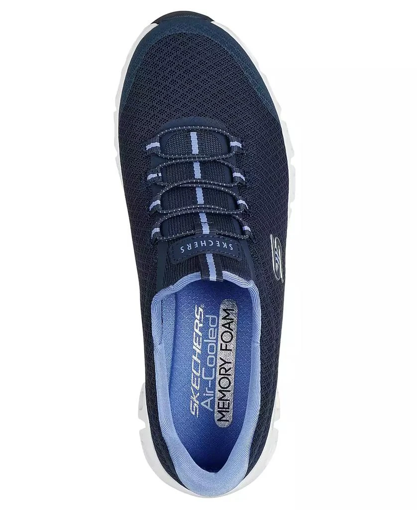 SKECHERS Women's Slip-Ins: Glide-Step - Resilience Casual Sneakers from Finish Line 5