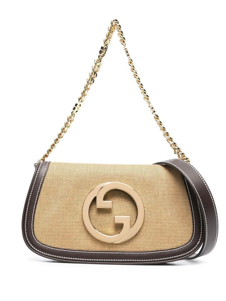 Gucci GUCCI BLONDIE SHOULDER BAG 1