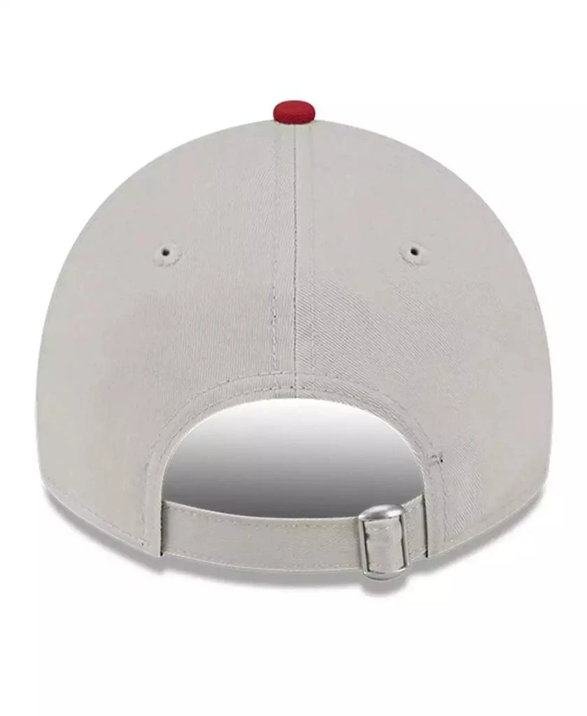 New Era Men's Red Chicago White Sox 2024 Fourth of July 9TWENTY Adjustable Hat 2