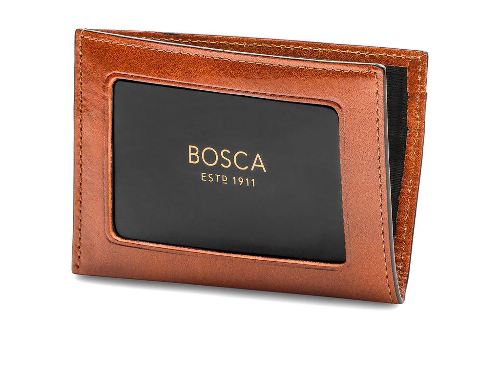 Bosca Old Leather Collection - Weekend Wallet