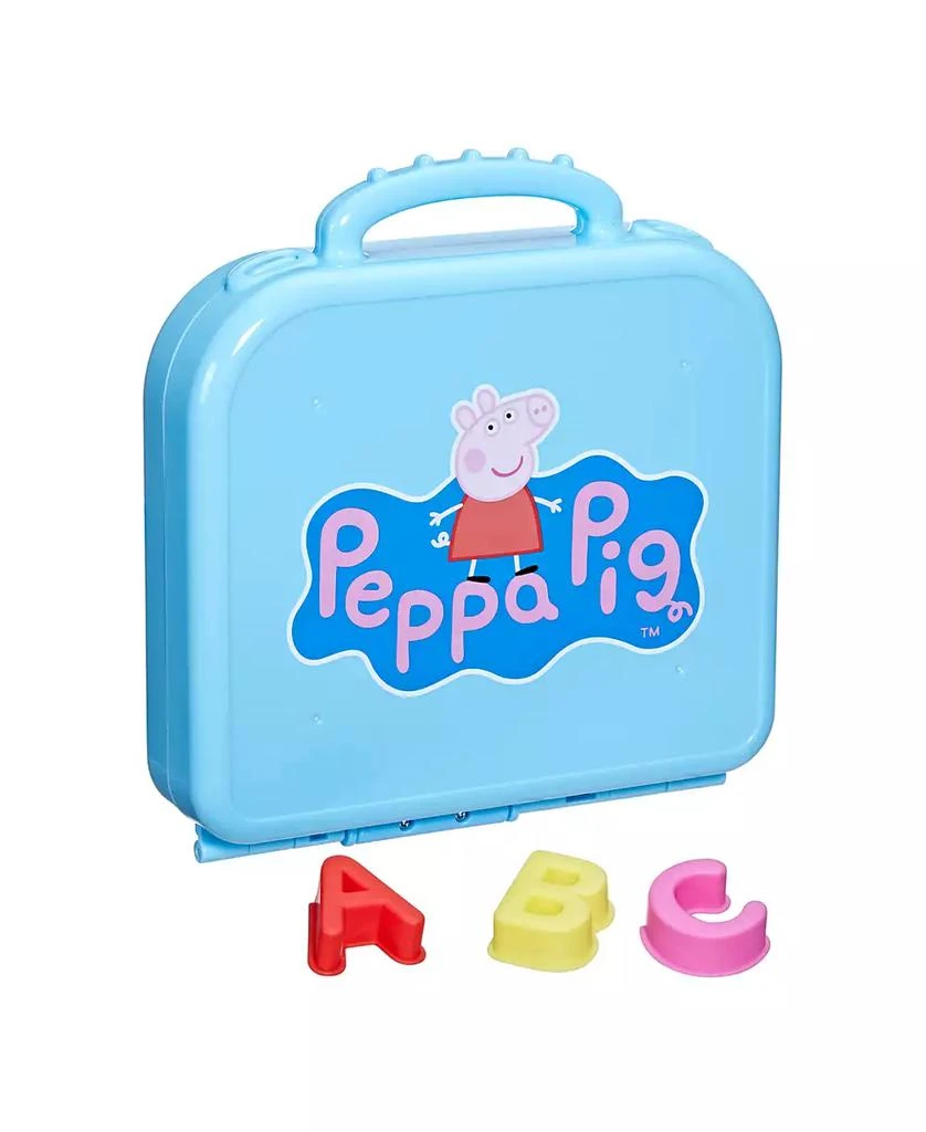 Peppa Pig Peppa's Alphabet Case 4