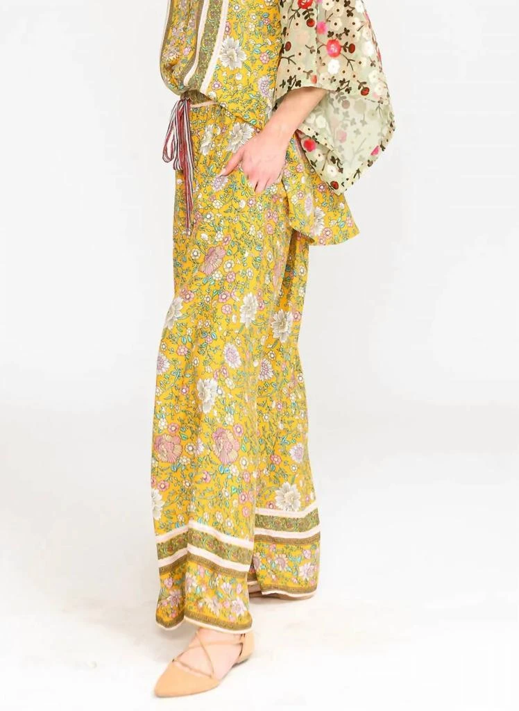 ARATTA VINTAGE MOOD PANTS 3