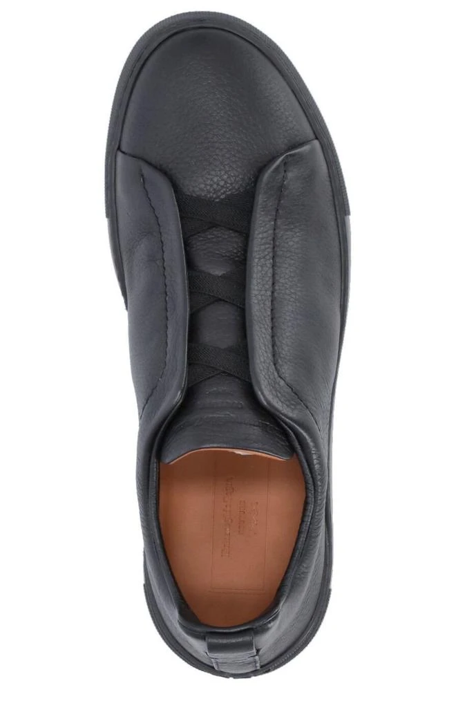 Ermenegildo Zegna Zegna Triple Stitch Slip-On Sneakers 6