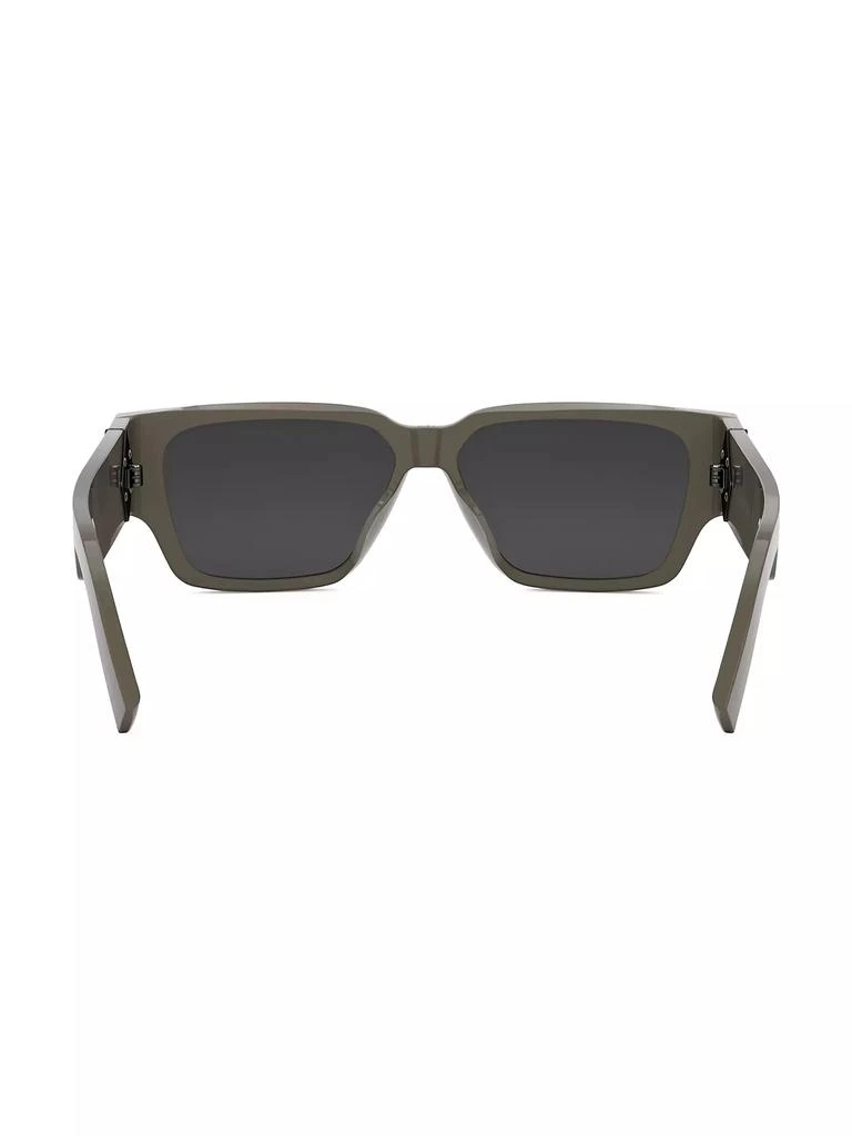 Dior CD Diamond S5I 56MM Geometric Sunglasses 5