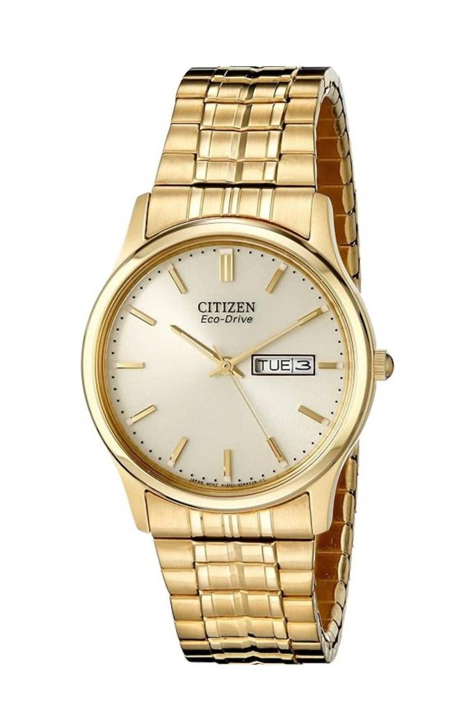 Citizen Citizen - Men's Eco-Drive Flexible Band Watch