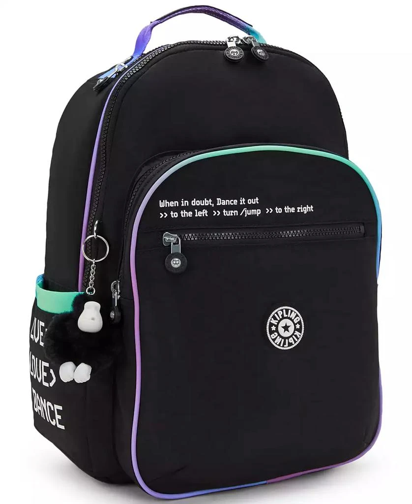Kipling x Just Dance Seoul 15" Laptop Backpack 4